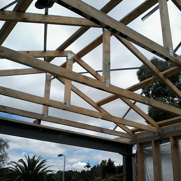 Virtual Outdoor Structure Design